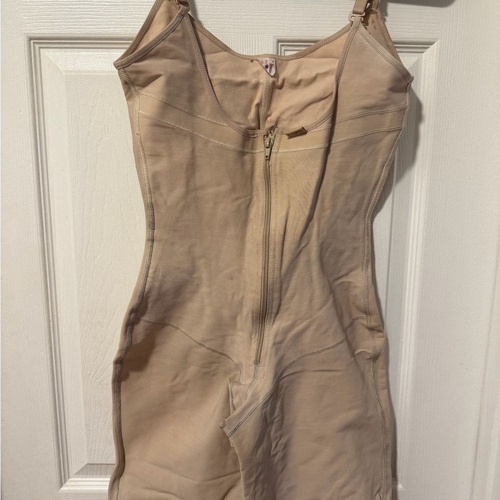 Beige One Piece
